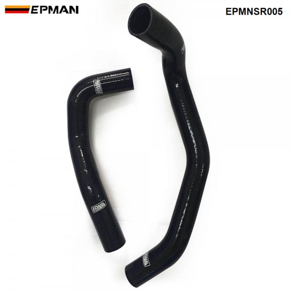 EPMAN Radiator Hose Kit For Nissan Skyline R33 R34 GTS GTT GTST